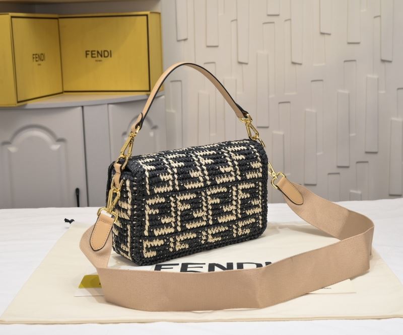 Fendi Top Handle Bags